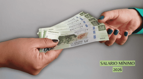 Ninguna empresa tiene permitido ofrecer una remuneración inferior al salario mínimo. CANVA