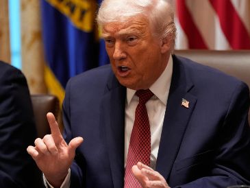 En contraste, el secretario estadounidense de Estado, Marco Rubio, ha descartado la posibilidad de emprender medidas unilaterales contra cárteles en México. AP/A. Brandon