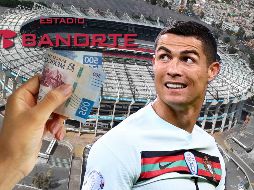 Lista COMPLETA de precios de los boletos para el Méxicos vs Portugal. SUN / EFE / ARCHIVO