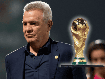 El "Vasco" ya tiene su 11, ahora busca a los soldados que puedan subirse al Mundial de último momento. EFE/A. Ojeda