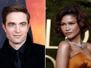 Robert Pattinson y Zendaya protagonizan ESTA película. EFE / ARCHIVO