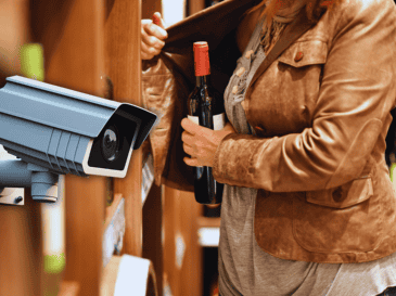 Piden a comercios verificar que cámaras de videovigilancia, botones de auxilio y alarmas funcionen correctamente. ESPECIAL / CANVA