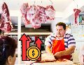 Los precios de la carne de cerdo aumentaron 9%, por encima del 7.4% del pollo. EL INFORMADOR / ARCHIVO