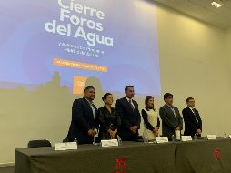 Este ejercicio de consulta ciudadana se desarrolló en 8 foros en 11 regiones de la entidad. EL INFORMADOR/ O. González.