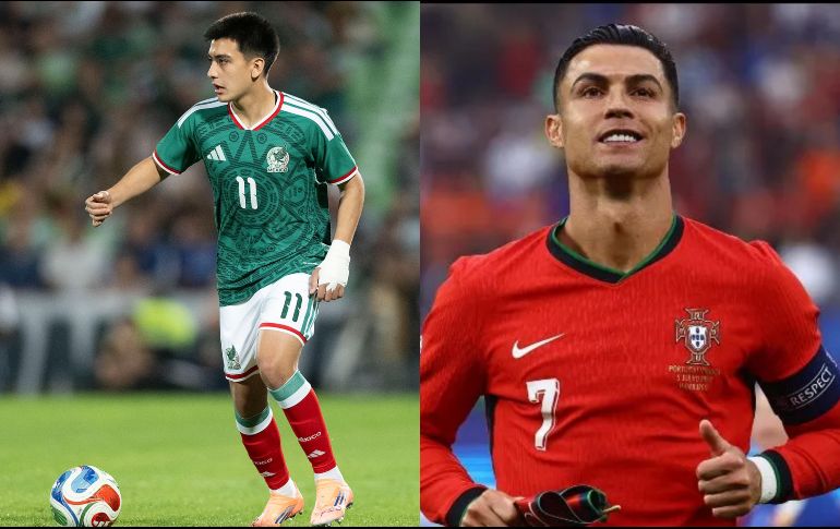 La afición mexicana vive días de auténtica euforia luego de que la FMF confirmó un duelo que ya se perfila como histórico: México enfrentará a Portugal el 28 de marzo de 2026 en el Estadio Banorte. IMAGO7 / EFE