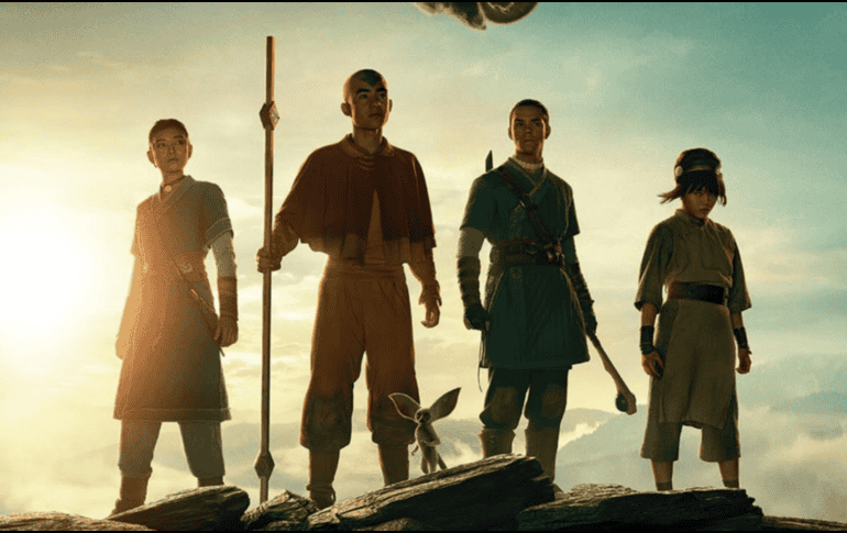Toph ha llegado mañana llega el tráiler oficial de Avatar La Leyenda de Aang Temporada 2. INSTAGRAM / @netflixlat