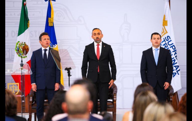 En su informe Álvarez Pulido resaltó que, durante este 2025, gracias a las mejoras implementadas, desde nuevas y renovadas instalaciones, la compra de nuevos equipos, y la capacitación constante