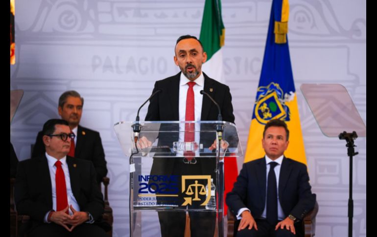 En su informe Álvarez Pulido resaltó que, durante este 2025, gracias a las mejoras implementadas, desde nuevas y renovadas instalaciones, la compra de nuevos equipos, y la capacitación constante