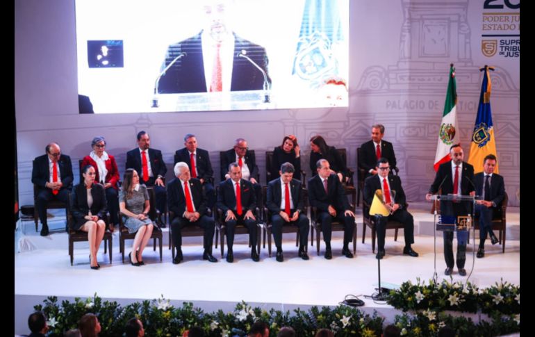 En su informe Álvarez Pulido resaltó que, durante este 2025, gracias a las mejoras implementadas, desde nuevas y renovadas instalaciones, la compra de nuevos equipos, y la capacitación constante