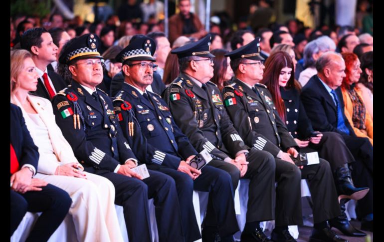 En su informe Álvarez Pulido resaltó que, durante este 2025, gracias a las mejoras implementadas, desde nuevas y renovadas instalaciones, la compra de nuevos equipos, y la capacitación constante