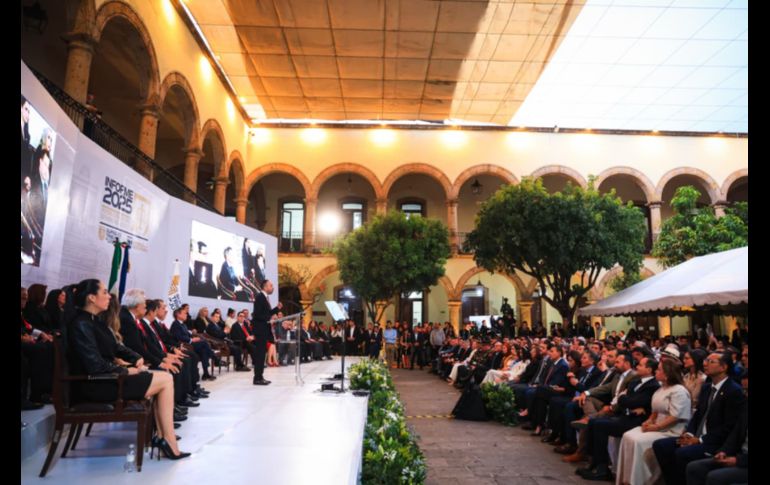 En su informe Álvarez Pulido resaltó que, durante este 2025, gracias a las mejoras implementadas, desde nuevas y renovadas instalaciones, la compra de nuevos equipos, y la capacitación constante