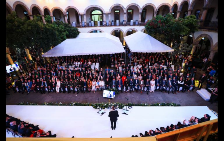 En su informe Álvarez Pulido resaltó que, durante este 2025, gracias a las mejoras implementadas, desde nuevas y renovadas instalaciones, la compra de nuevos equipos, y la capacitación constante