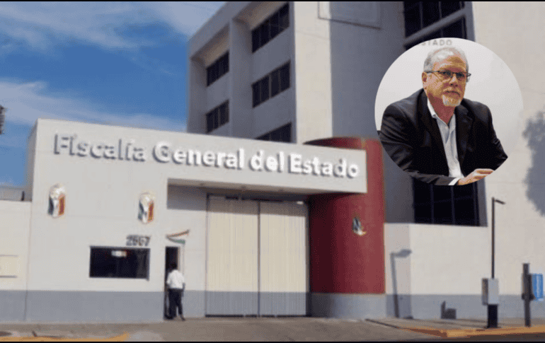 González de los Santos indicó que la acción penal se ejerció por el delito de robo, derivado de la disposición del dinero y del armamento, aunque la investigación seguirá para ubicar a otros posibles involucrados. ESPECIAL