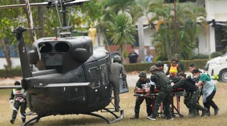 Entre los fallecidos se encontraba el piloto militar Omran Mirghani, según su tío, el destacado periodista sudanés Osman Mirghani. AP / ARCHIVO