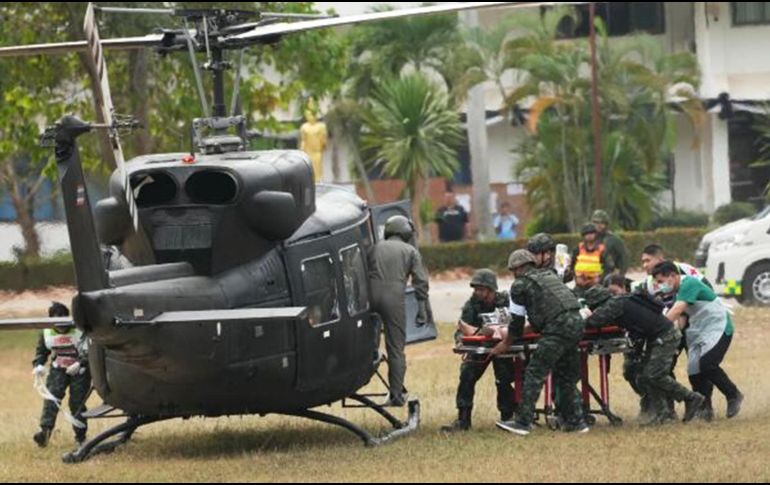 Entre los fallecidos se encontraba el piloto militar Omran Mirghani, según su tío, el destacado periodista sudanés Osman Mirghani. AP / ARCHIVO