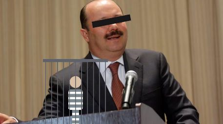 El abogado de César Duarte solicitó la duplicidad del plazo de 72 horas para resolver su situación jurídica. SUN / ARCHIVO