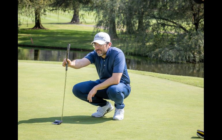 Daniel Guillén. GENTE BIEN JALISCO / J. Soltero