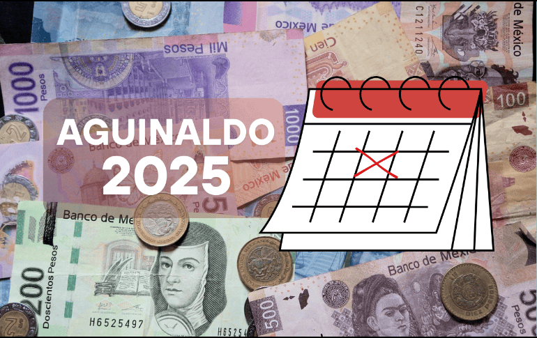 Todas las personas que laboran formalmente deben recibir al menos 15 días de salario como pago de aguinaldo. ESPECIAL