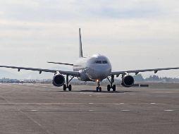 La compra de aviones refuerza la agenda de frontera e inmigración impulsada por Donald Trump. EL INFORMADOR/ARCHIVO