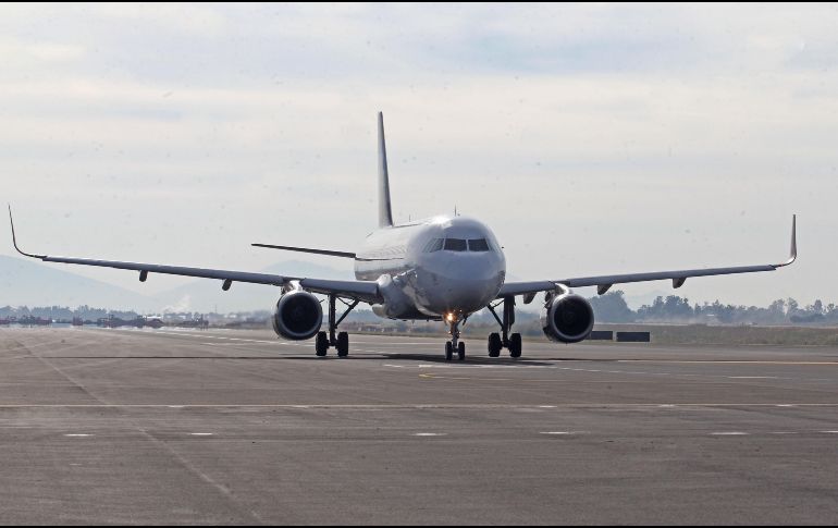 La compra de aviones refuerza la agenda de frontera e inmigración impulsada por Donald Trump. EL INFORMADOR/ARCHIVO