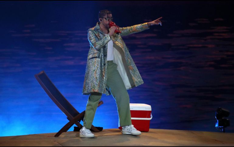 La CDMX se prepara para recibir a miles de fans de Bad Bunny durante sus ocho conciertos en el Estadio GNP. SUN/ARCHIVO