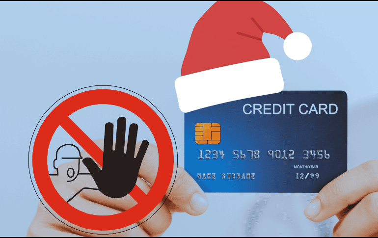 Sigue estos consejos de la Condusef para evitar endeudarte en esta bonita Navidad. ESPECIAL