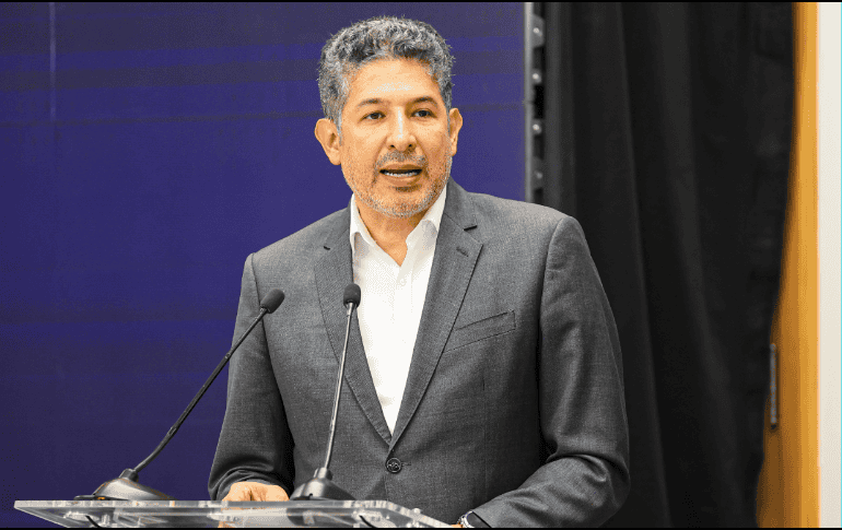 Juan Carlos Flores Miramontes señaló que lo que ha favorecido a que las cifras vayan a la baja han sido los cursos y la capacitación constante. EL INFORMADOR/ARCHIVO