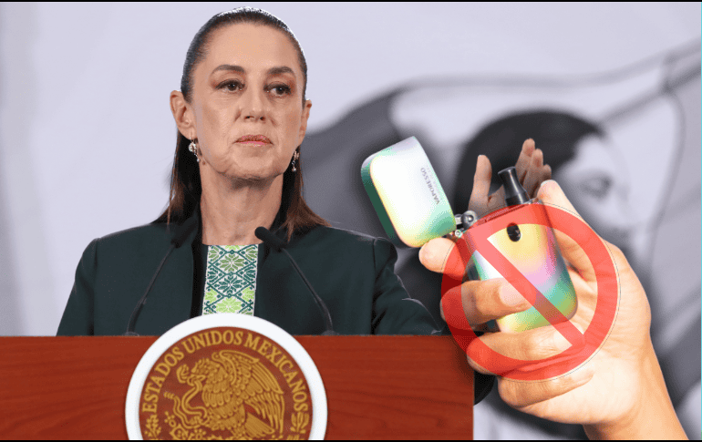 El martes, la Cámara baja aprobó reformas legislativas para prohibir toda la cadena de distribución y venta de estos dispositivos. EFE/M. Guzmán ESPECIAL/Unplash