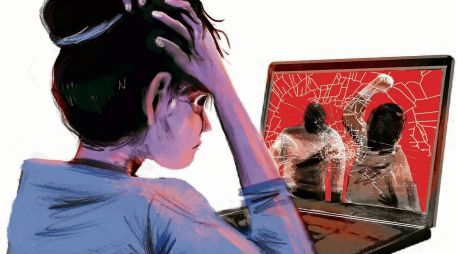 El sector más atacado son las escritoras y las comunicadoras públicas especializadas en derechos humanos, que sufrieron el 30% de estos contenidos manipulados con IA. SUN / ARCHIVO