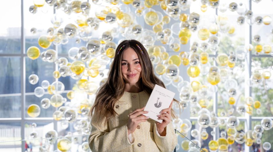 Camila Sodi. GENTE BIEN JALISCO / Revista del 12 de diciembre 2025