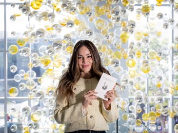 Camila Sodi. GENTE BIEN JALISCO / Revista del 12 de diciembre 2025