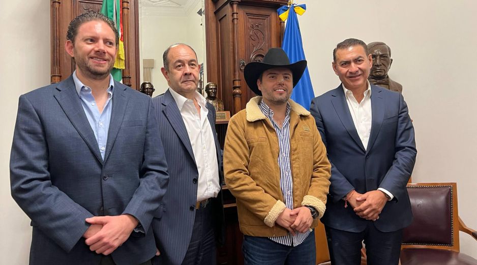 El Gobierno de Jalisco, mientras tanto, brindará acompañamiento en la gestión de trámites ante el Registro Público de Propiedad. CORTESÍA