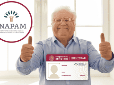 La tarjeta INAPAM es uno de los apoyos más importantes para la población adulta mayor en México. CANVA/ESPECIAL