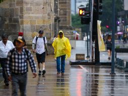 Aunque este año estuvo influenciado por el fenómeno de La Niña, sus efectos fueron moderados. EL INFORMADOR/ ARCHIVO