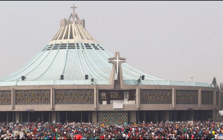 Como parte del Operativo Basílica, Profeco tendrá presencia en puntos estratégicos para apoyar a los asistentes. NOTIMEX/ARCHIVO