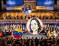 María Corina Machado ha liderado la lucha por la democracia frente al creciente autoritarismo en Venezuela. ESPECIAL