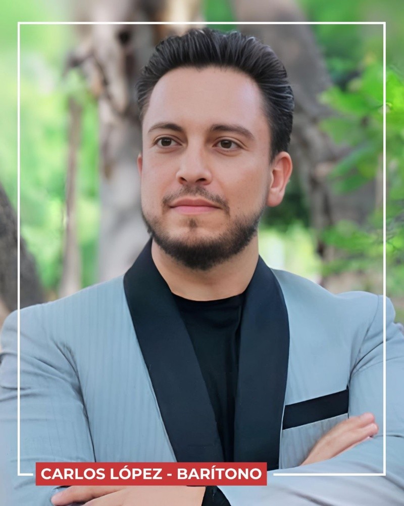  Carlos López. CORTESÍA.