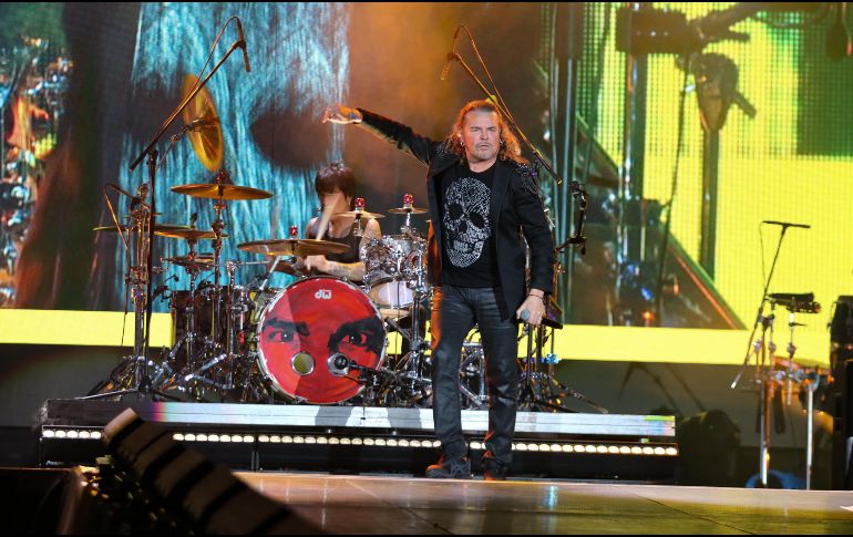 De acuerdo con Lemus, Maná tocará un día antes del partido de la selección nacional. EL INFORMADOR/ ARCHIVO