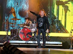 De acuerdo con Lemus, Maná tocará un día antes del partido de la selección nacional. EL INFORMADOR/ ARCHIVO