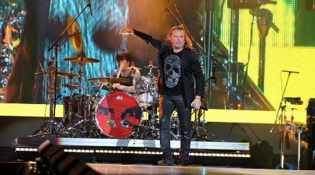 De acuerdo con Lemus, Maná tocará un día antes del partido de la selección nacional. EL INFORMADOR/ ARCHIVO