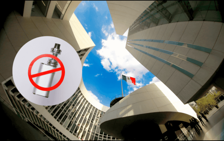 Durante la discusión, Luis Donaldo Colosio Riojas (MC) criticó la medida al señalar que representa una política prohibicionista que evita regular o investigar con seriedad el fenómeno del vapeo. CANVA