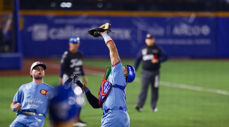 Los Charros vieron cómo se escapaba la victoria cuando sólo restaba un out. CORTESÁI/Charros de Jalisco