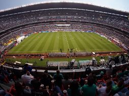 La Selección Mexicana jugará contra Portugal en el remodelado estadio Azteca el 28 de marzo de 2026. IMAGO7/L. Licona