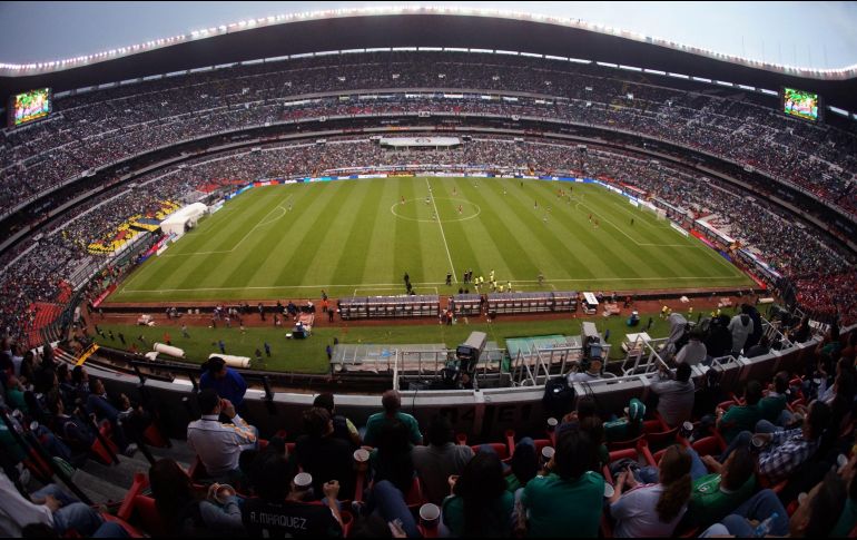 La Selección Mexicana jugará contra Portugal en el remodelado estadio Azteca el 28 de marzo de 2026. IMAGO7/L. Licona
