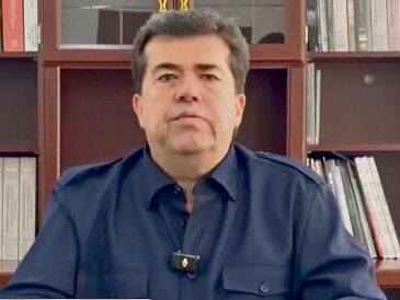 El diputado rechazó que el “Limones” tenga nexos con la CATEM. ESPECIAL