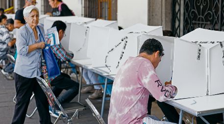 La nueva credencial llegará para ser usada en las elecciones que se celebren a partir del 2026 en el país. EL INFORMADOR/ Archivo