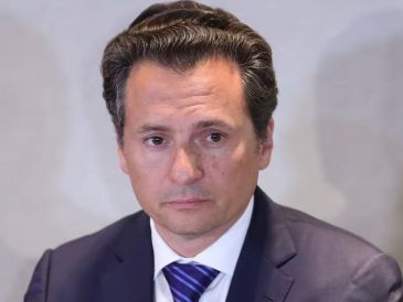 Emilio Lozoya Austin, ex director de Pemex. EL UNIVERSAL