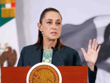 "La Mañanera" | 10 de diciembre de 2025. SUN / ARCHIVO