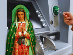 Los usuarios podrán seguir utilizando más de 60 mil cajeros automáticos, así como los servicios de banca digital y la atención telefónica este 12 de diciembre. ESPECIAL / CANVA