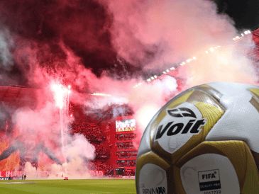 Algunos de los juegos podrán ser vistos en televisión de paga, otros en señal abierta, y algunos también serán transmitidos en las plataformas de streaming. IMAGO7 / ARCHIVO